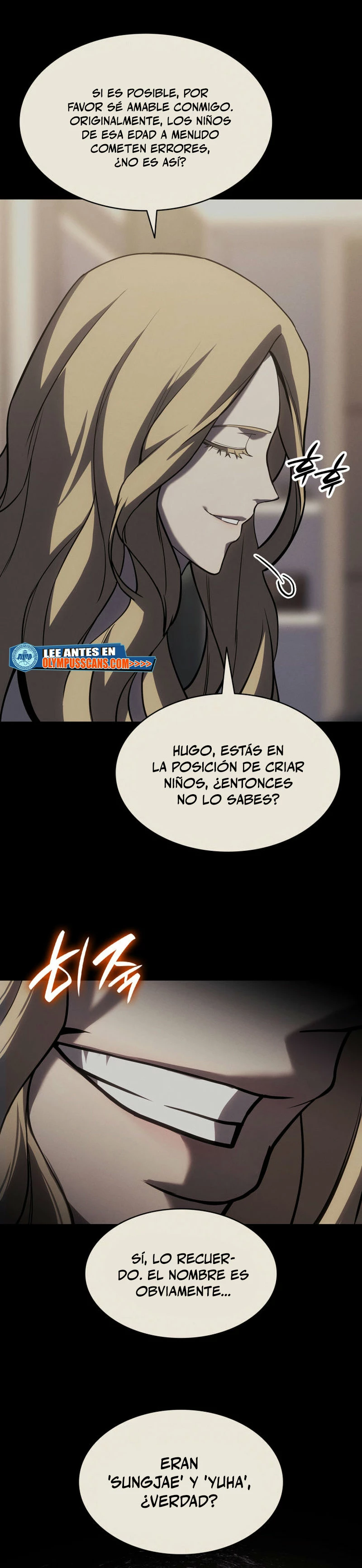El regreso del héroe de clase: Desastre Capítulo 62 - Página 18 en español