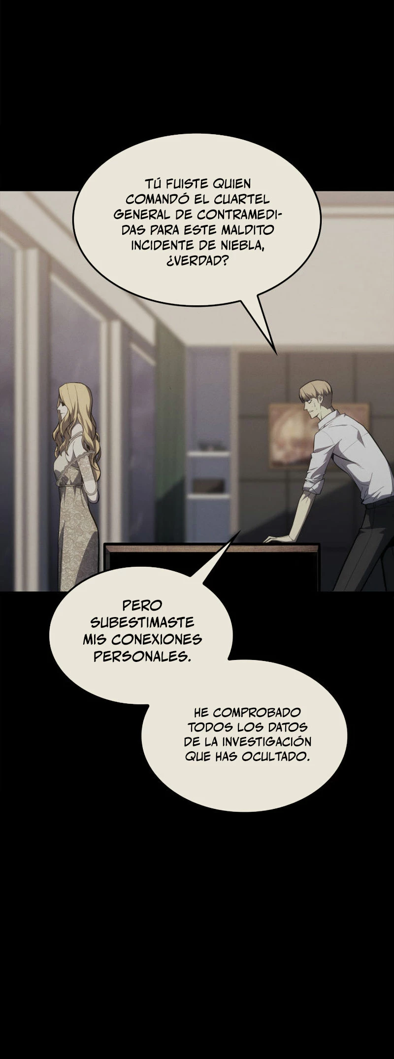 El regreso del héroe de clase: Desastre Capítulo 62 - Página 9 en español
