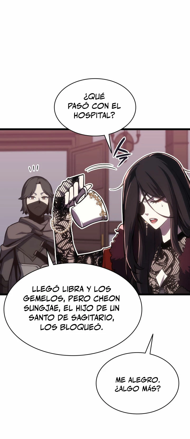 El regreso del héroe de clase: Desastre Capítulo 66 - Página 15 en español