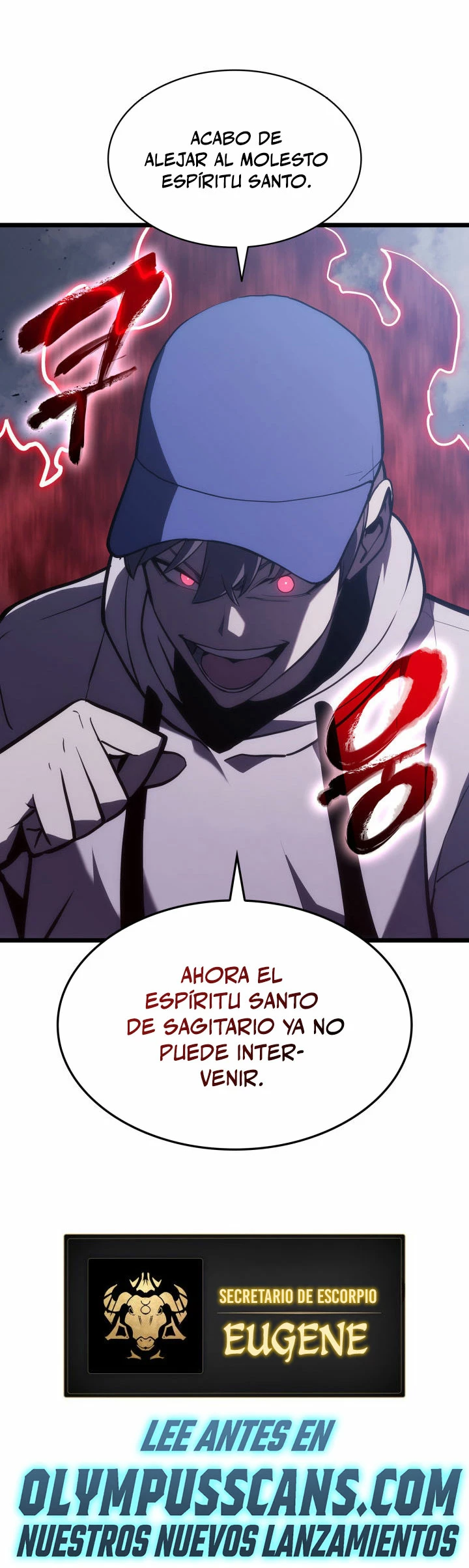 El regreso del héroe de clase: Desastre Capítulo 66 - Página 40 en español