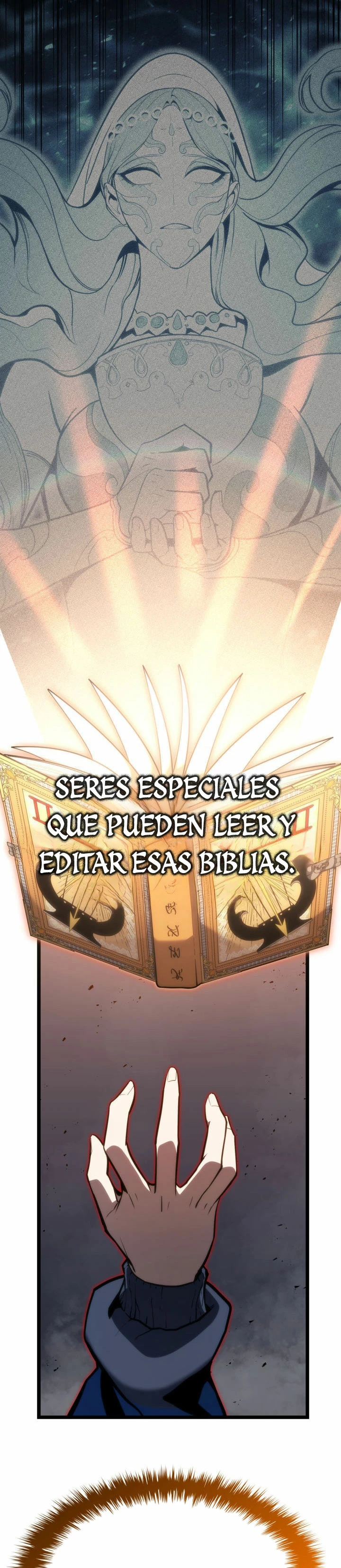 El regreso del héroe de clase: Desastre Capítulo 67 - Página 11 en español
