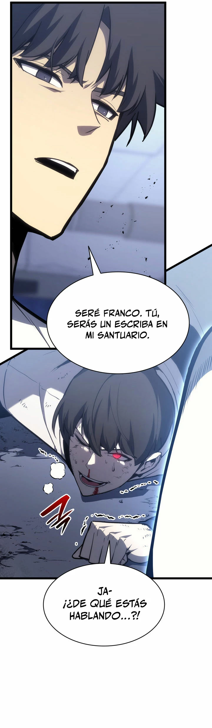 El regreso del héroe de clase: Desastre Capítulo 67 - Página 41 en español