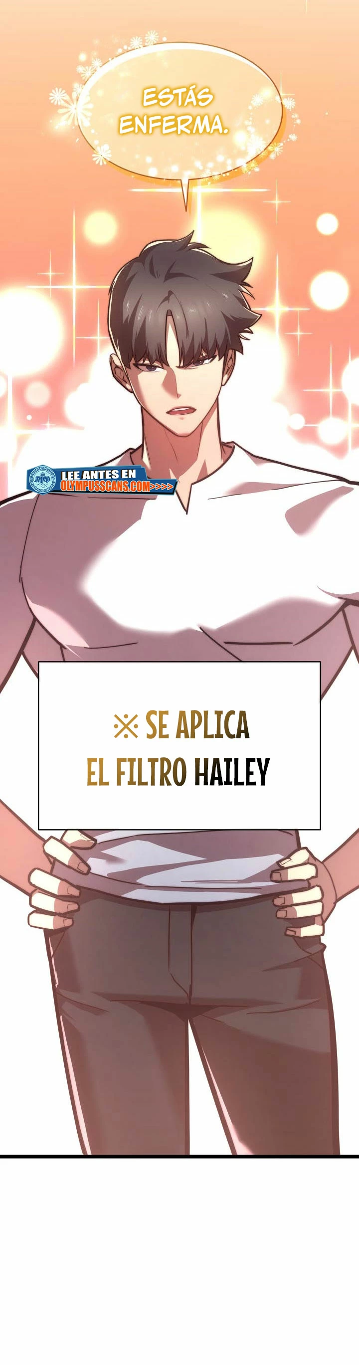 El regreso del héroe de clase: Desastre Capítulo 68 - Página 18 en español