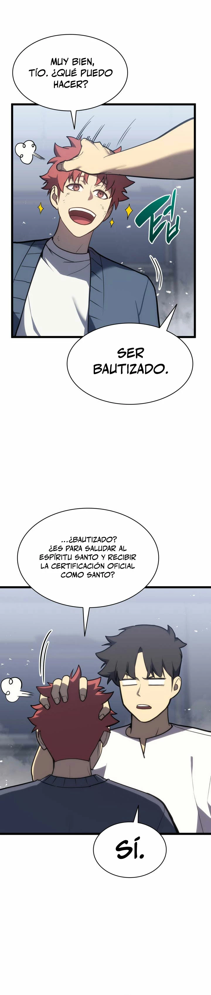 El regreso del héroe de clase: Desastre Capítulo 68 - Página 23 en español