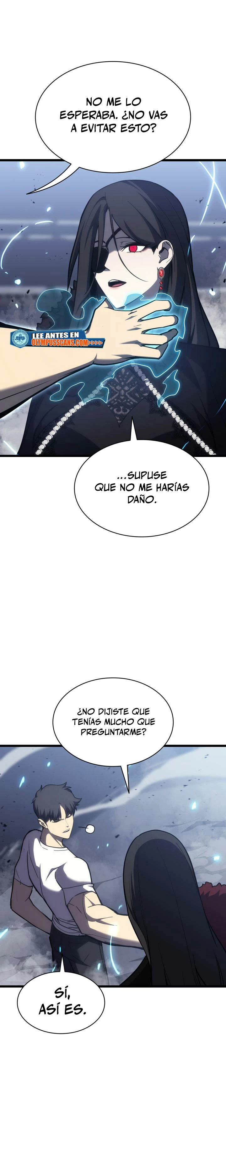 El regreso del héroe de clase: Desastre Capítulo 68 - Página 44 en español