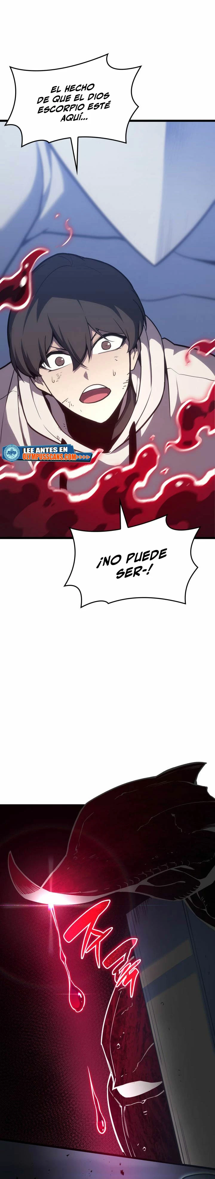 El regreso del héroe de clase: Desastre Capítulo 68 - Página 7 en español