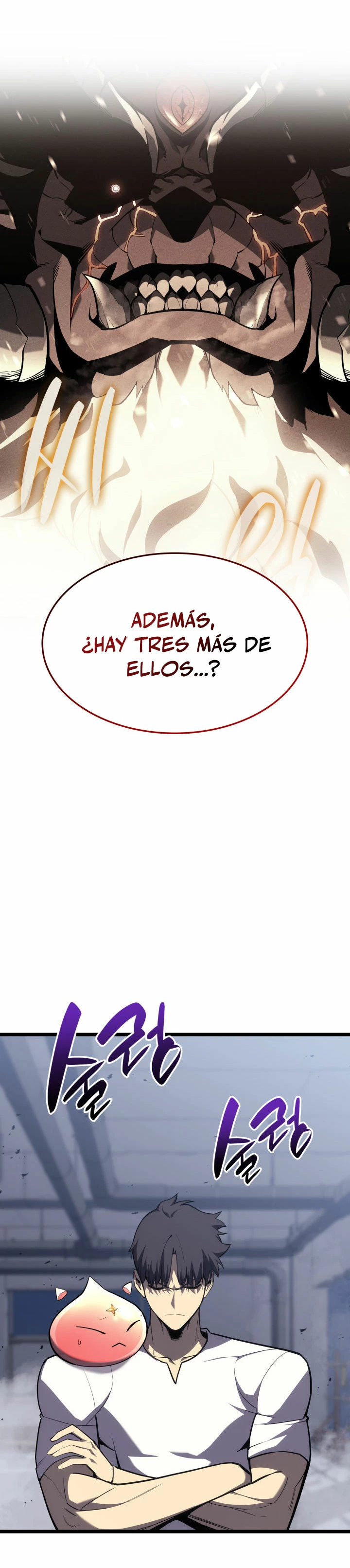 El regreso del héroe de clase: Desastre Capítulo 69 - Página 25 en español
