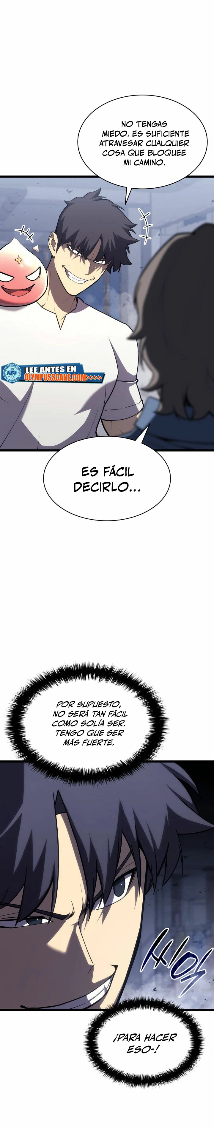El regreso del héroe de clase: Desastre Capítulo 69 - Página 28 en español