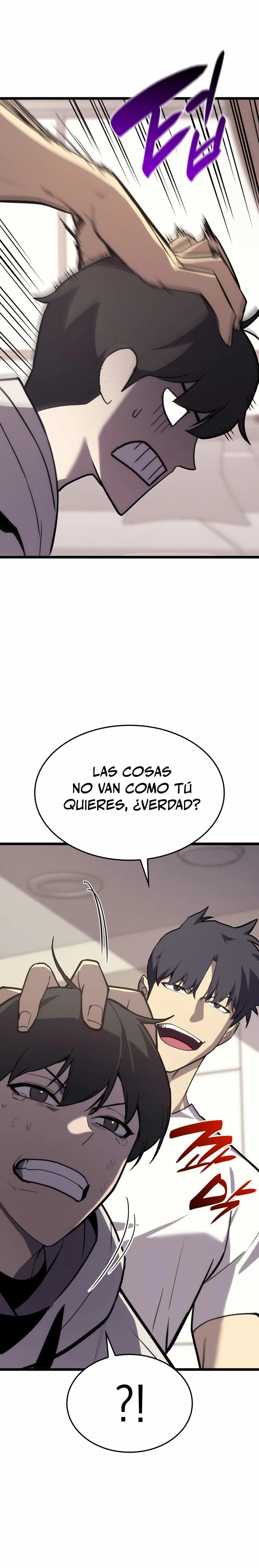El regreso del héroe de clase: Desastre Capítulo 69 - Página 42 en español