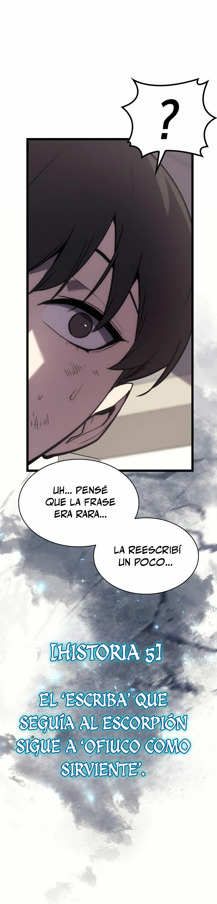El regreso del héroe de clase: Desastre Capítulo 69 - Página 43 en español