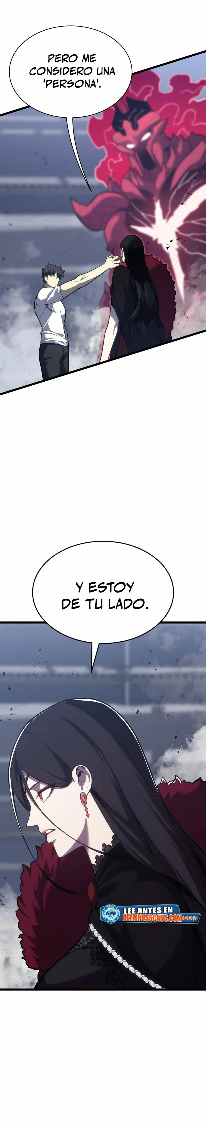 El regreso del héroe de clase: Desastre Capítulo 69 - Página 6 en español