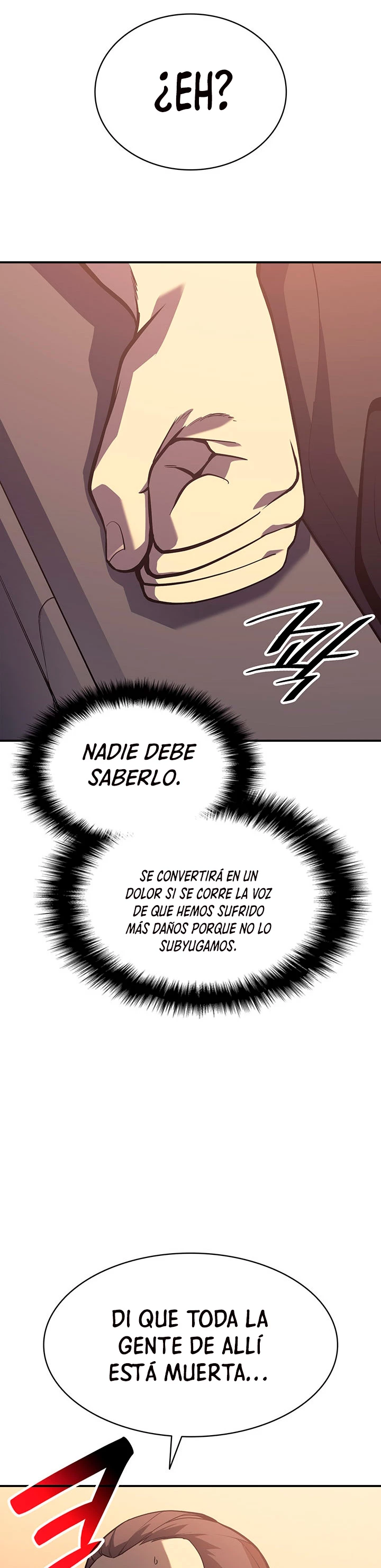 El regreso del héroe de clase: Desastre Capítulo 7 - Página 13 en español