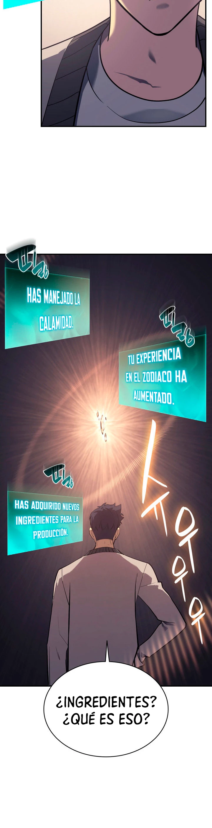 El regreso del héroe de clase: Desastre Capítulo 7 - Página 30 en español