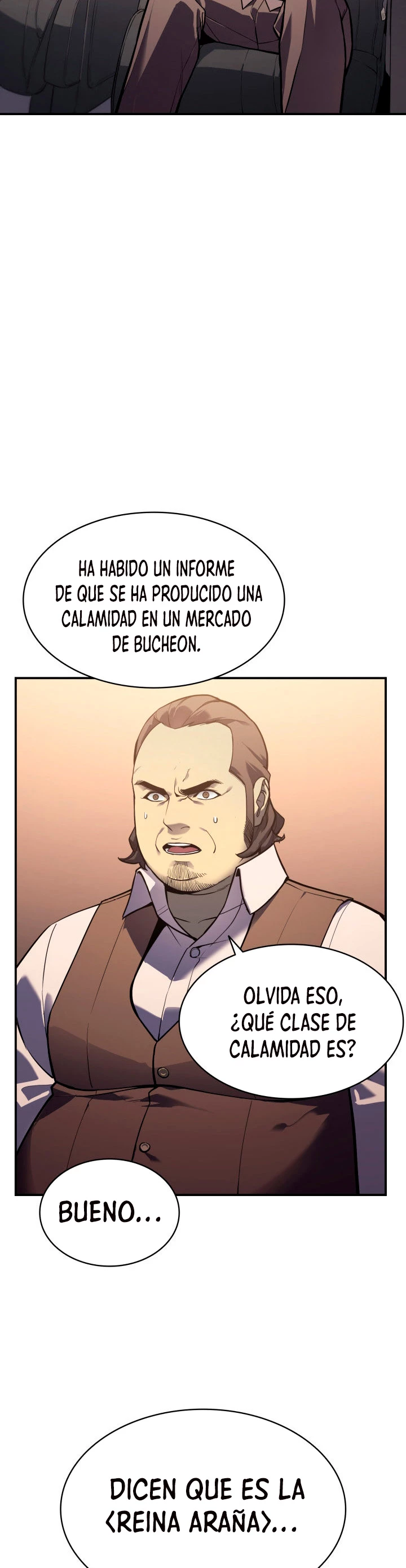 El regreso del héroe de clase: Desastre Capítulo 7 - Página 4 en español