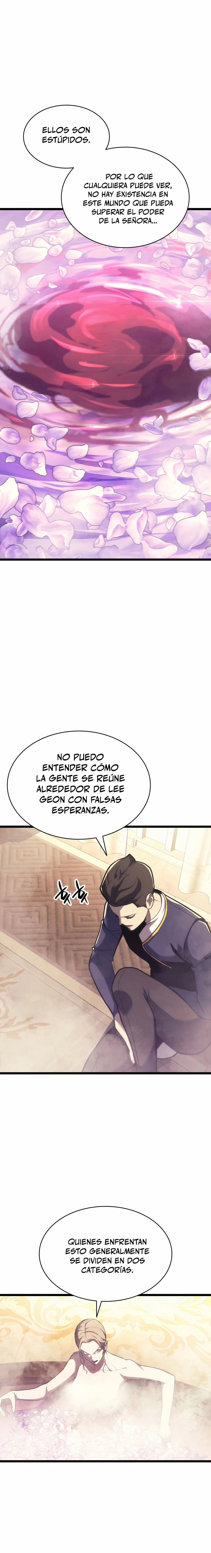 El regreso del héroe de clase: Desastre Capítulo 70 - Página 13 en español