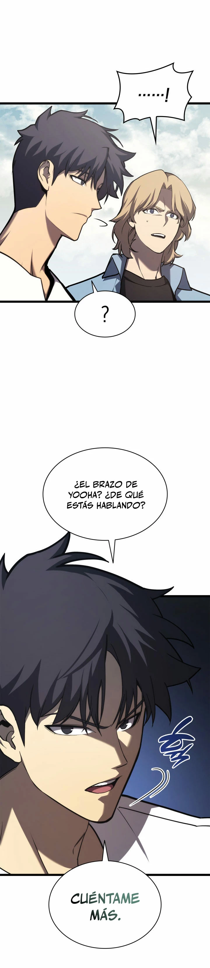 El regreso del héroe de clase: Desastre Capítulo 70 - Página 21 en español