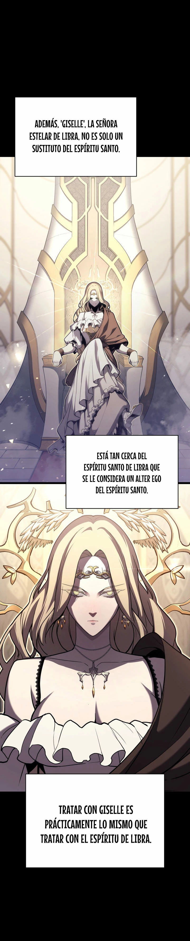 El regreso del héroe de clase: Desastre Capítulo 70 - Página 3 en español