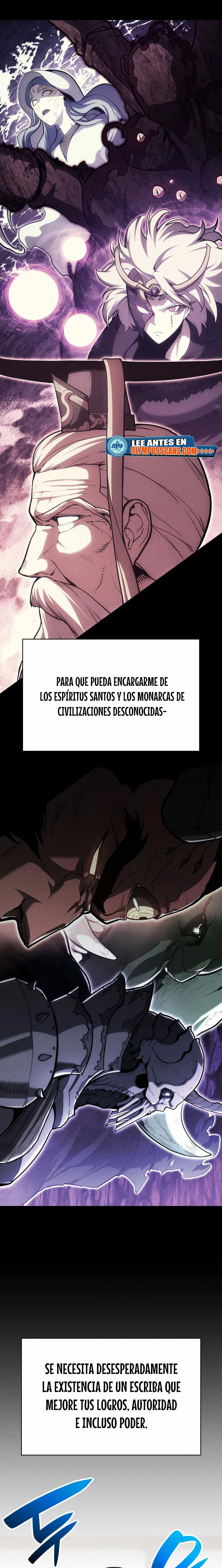 El regreso del héroe de clase: Desastre Capítulo 70 - Página 4 en español