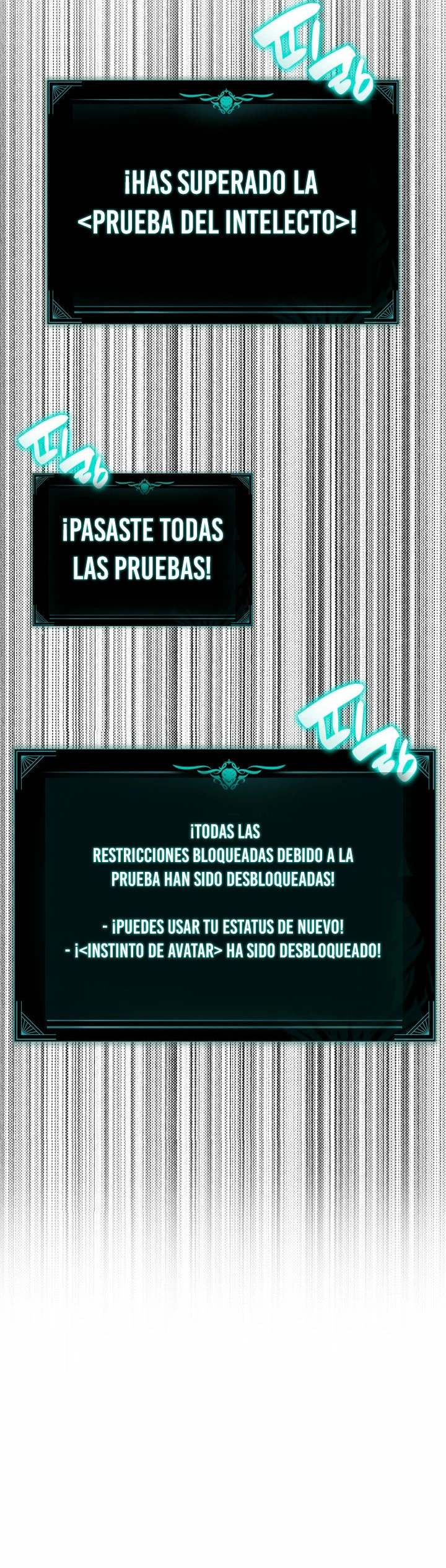 El regreso del héroe de clase: Desastre Capítulo 70 - Página 7 en español