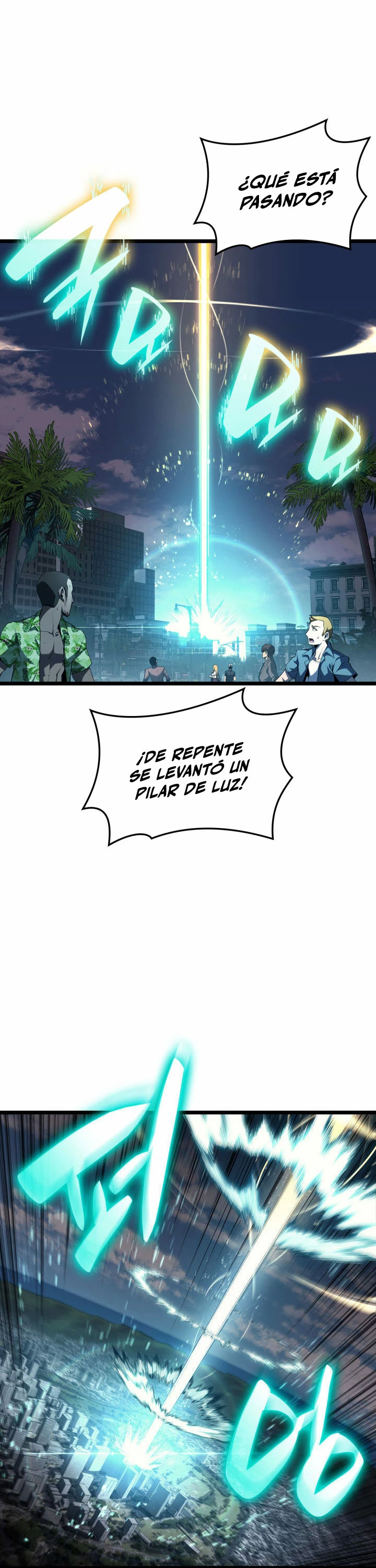 El regreso del héroe de clase: Desastre Capítulo 71 - Página 23 en español