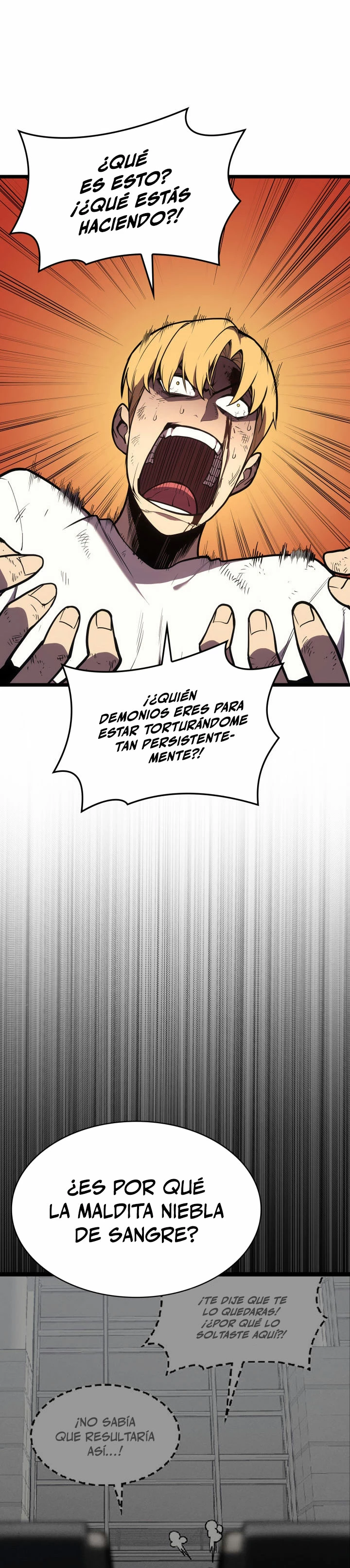 El regreso del héroe de clase: Desastre Capítulo 72 - Página 7 en español