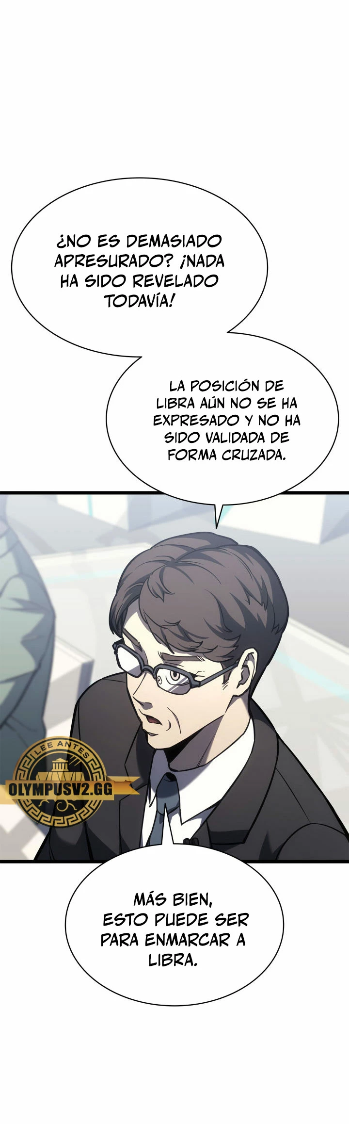 El regreso del héroe de clase: Desastre Capítulo 74 - Página 17 en español