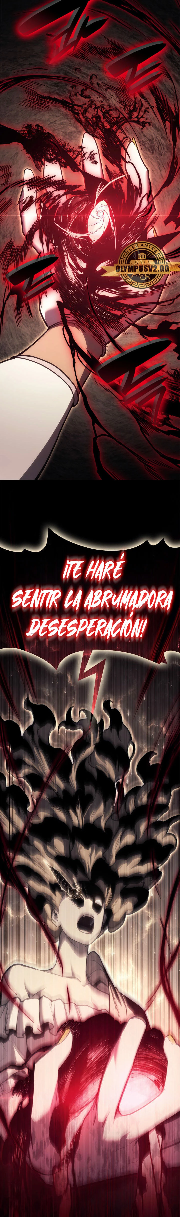 El regreso del héroe de clase: Desastre Capítulo 74 - Página 49 en español