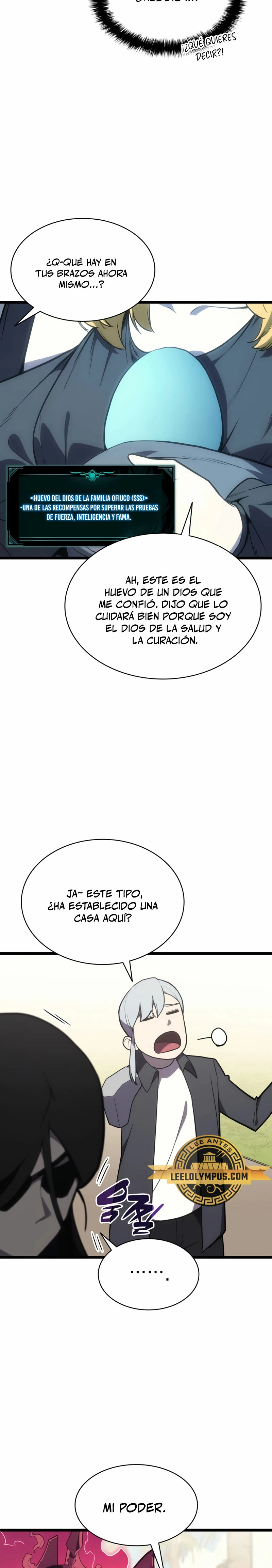 El regreso del héroe de clase: Desastre Capítulo 75 - Página 6 en español