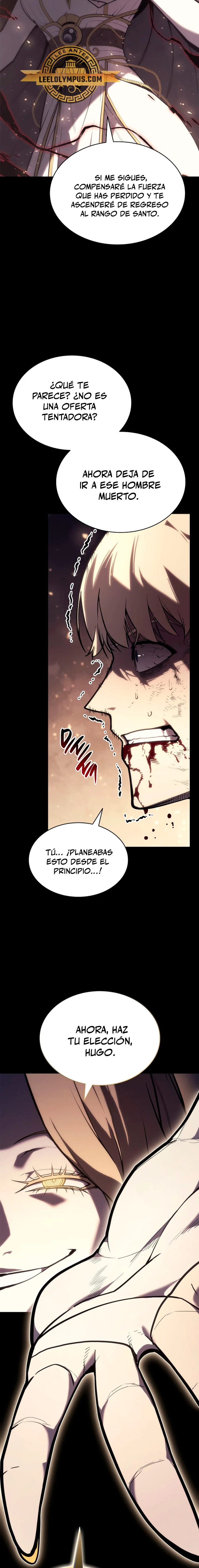 El regreso del héroe de clase: Desastre Capítulo 76 - Página 24 en español