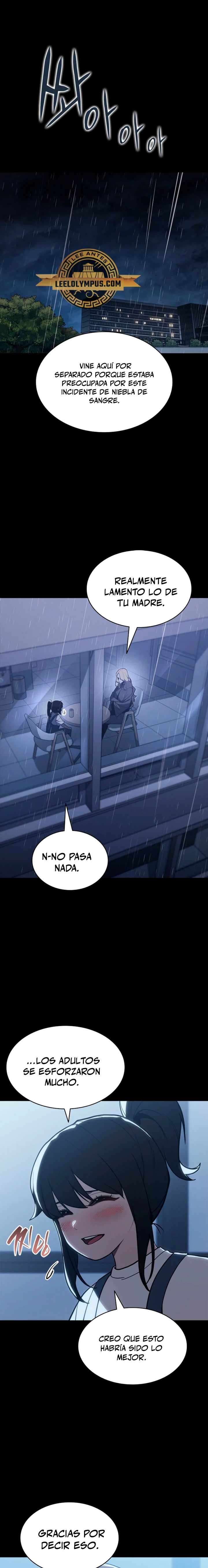 El regreso del héroe de clase: Desastre Capítulo 76 - Página 4 en español