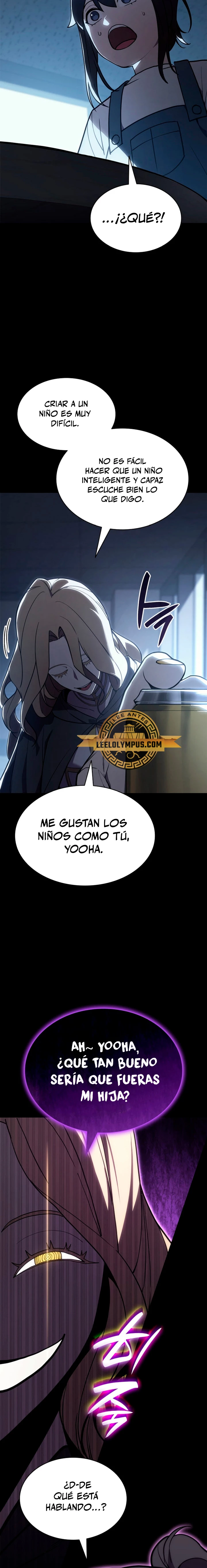 El regreso del héroe de clase: Desastre Capítulo 76 - Página 6 en español
