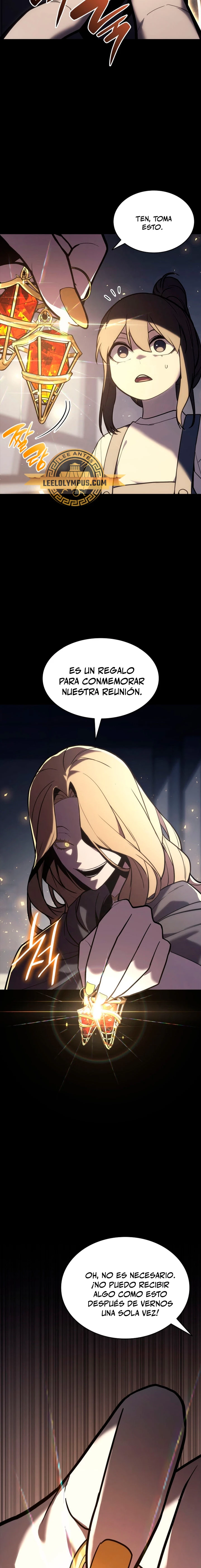 El regreso del héroe de clase: Desastre Capítulo 76 - Página 9 en español