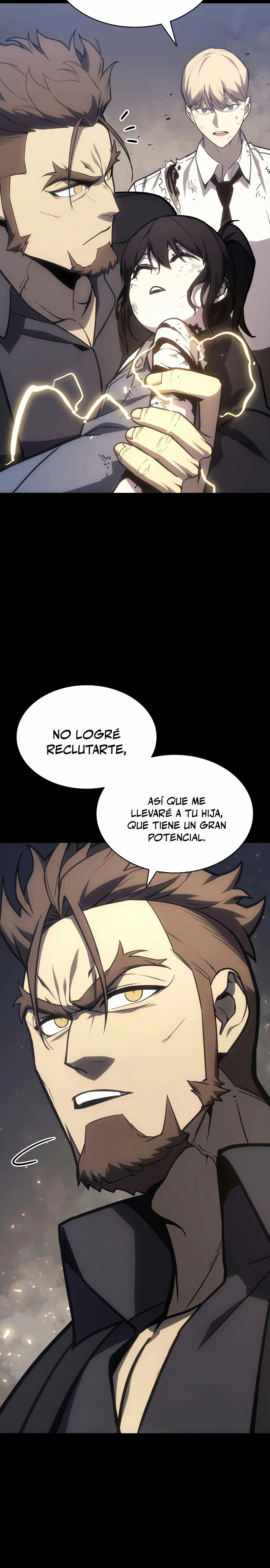 El regreso del héroe de clase: Desastre Capítulo 77 - Página 27 en español