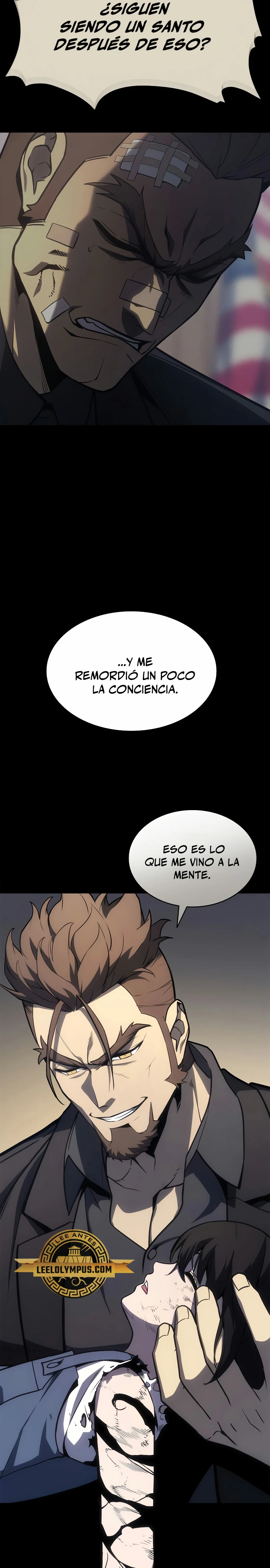 El regreso del héroe de clase: Desastre Capítulo 77 - Página 30 en español