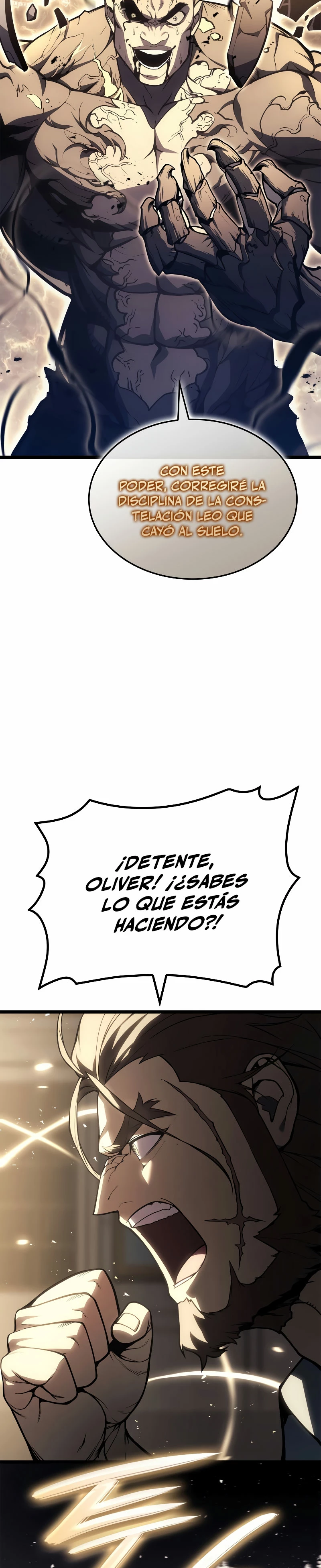 El regreso del héroe de clase: Desastre Capítulo 77 - Página 41 en español