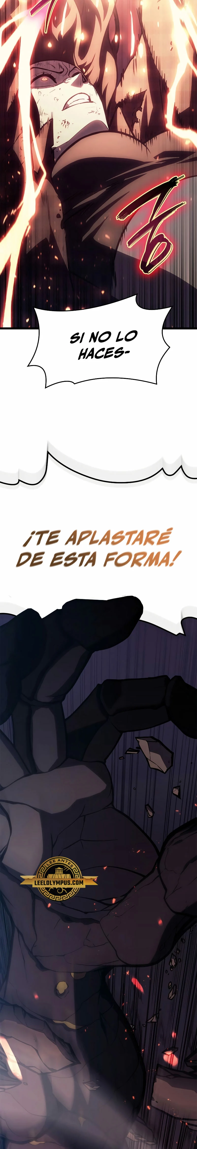 El regreso del héroe de clase: Desastre Capítulo 78 - Página 22 en español