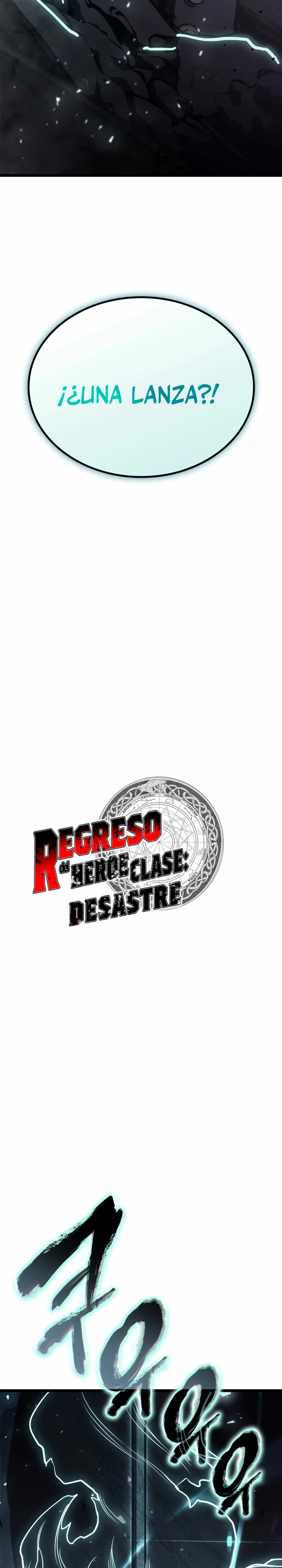 El regreso del héroe de clase: Desastre Capítulo 79 - Página 15 en español