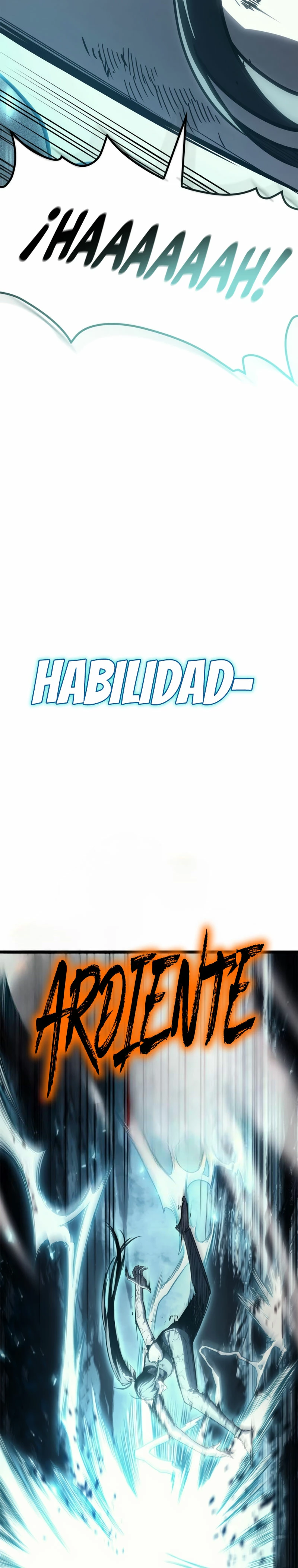 El regreso del héroe de clase: Desastre Capítulo 79 - Página 25 en español
