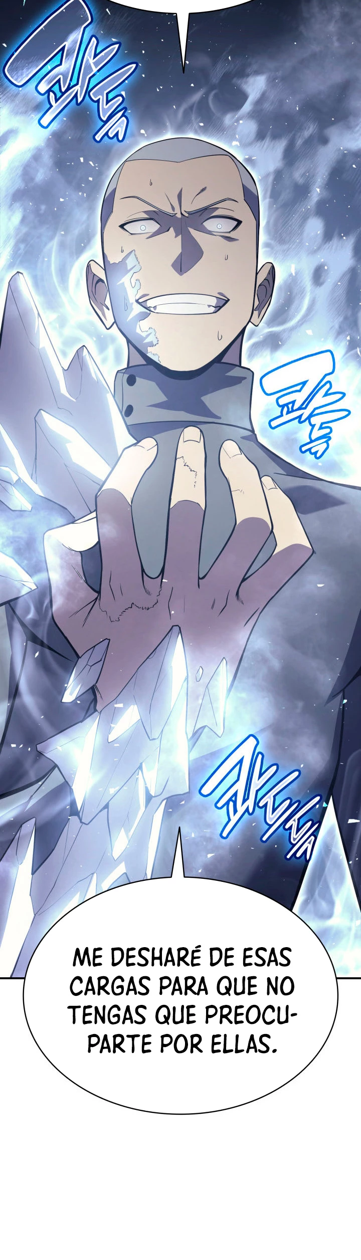El regreso del héroe de clase: Desastre Capítulo 8 - Página 14 en español