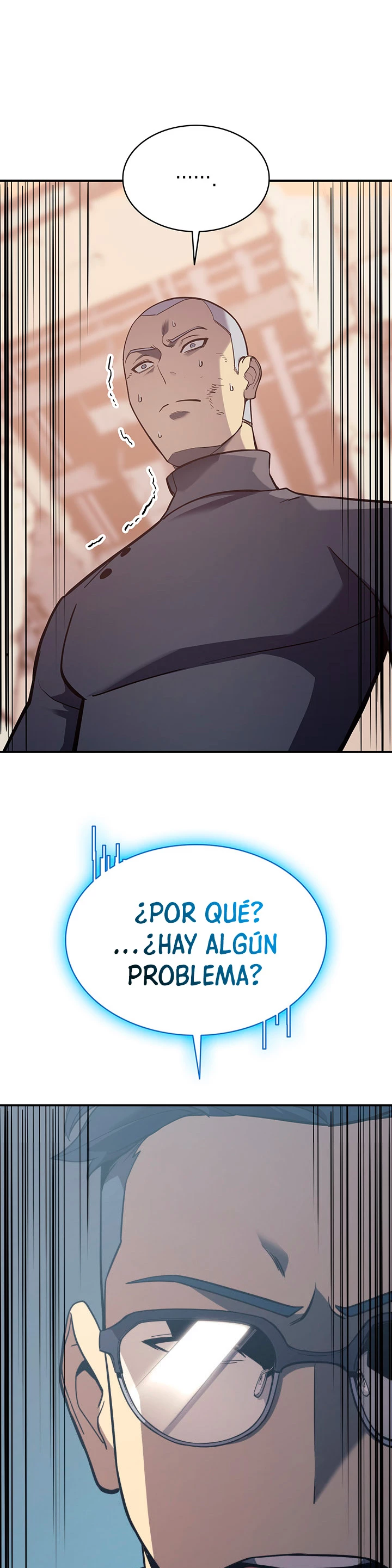 El regreso del héroe de clase: Desastre Capítulo 8 - Página 3 en español
