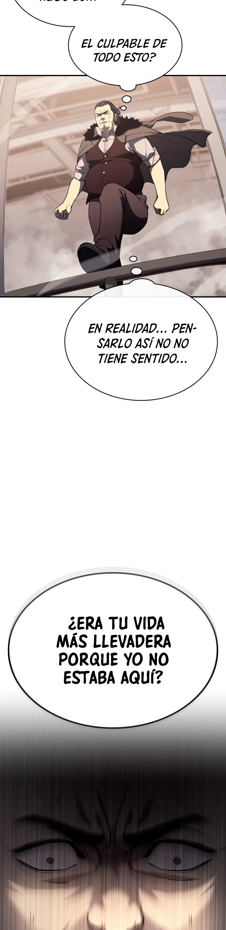 El regreso del héroe de clase: Desastre Capítulo 8 - Página 50 en español