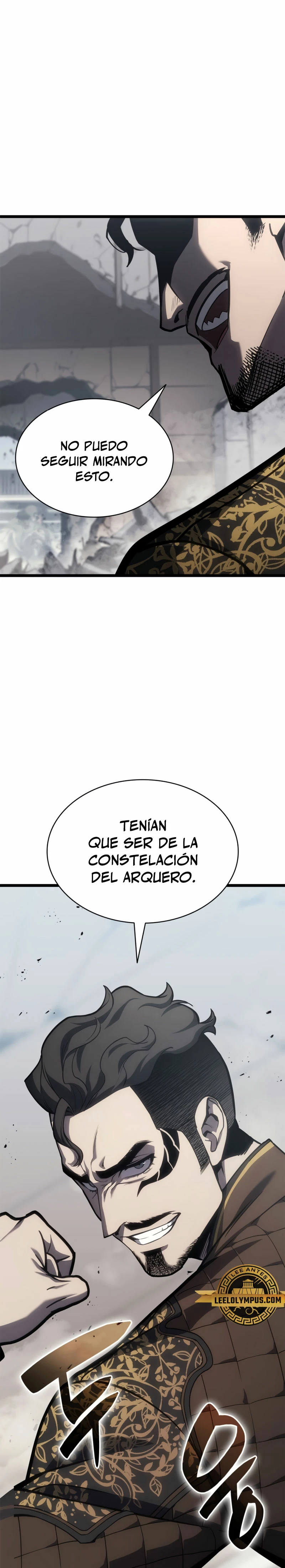 El regreso del héroe de clase: Desastre Capítulo 80 - Página 28 en español