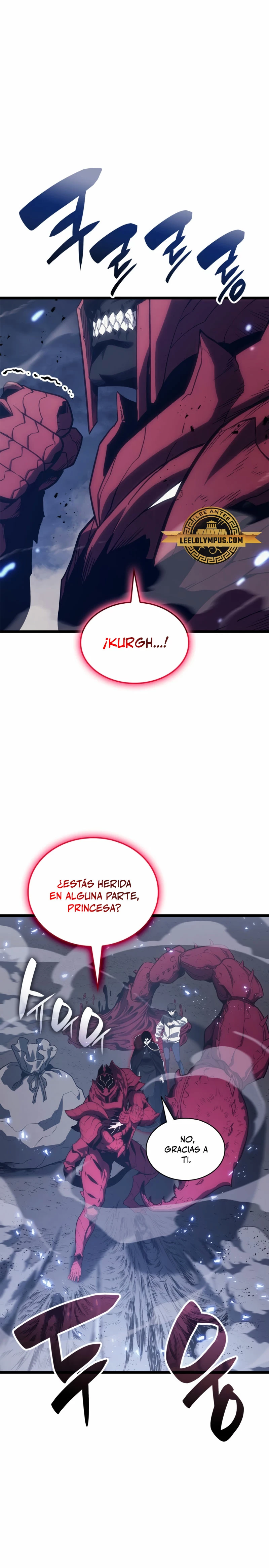 El regreso del héroe de clase: Desastre Capítulo 81 - Página 14 en español