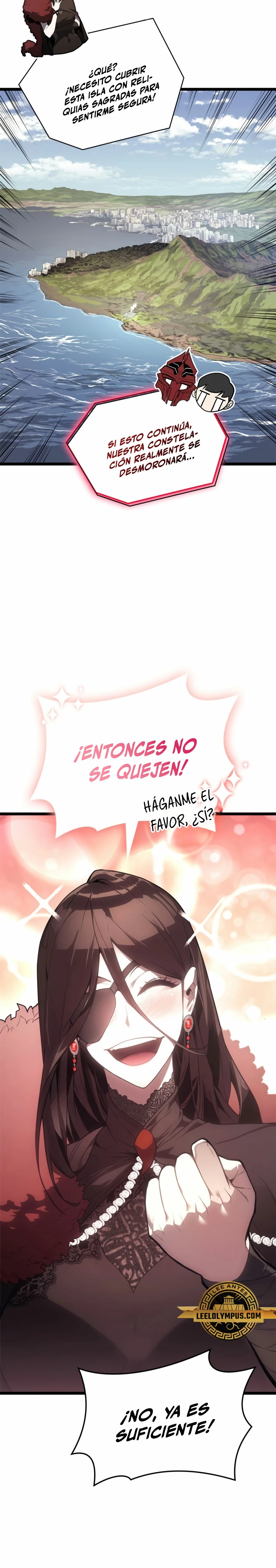 El regreso del héroe de clase: Desastre Capítulo 81 - Página 5 en español