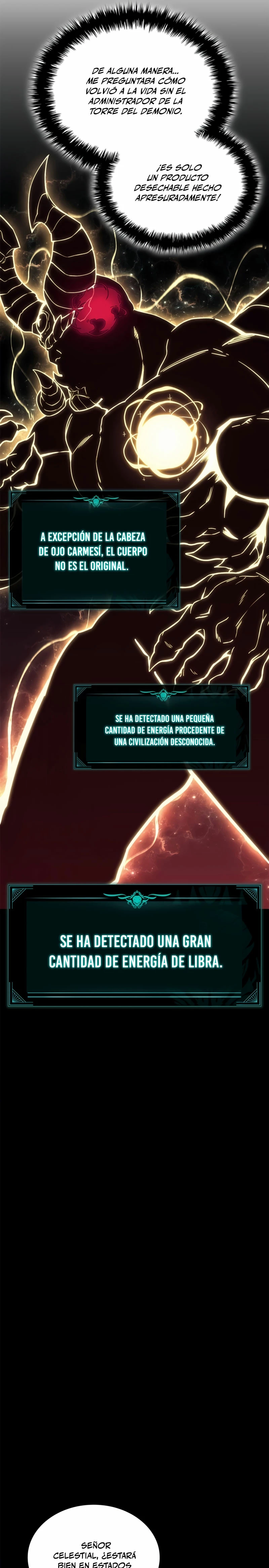 El regreso del héroe de clase: Desastre Capítulo 84 - Página 14 en español
