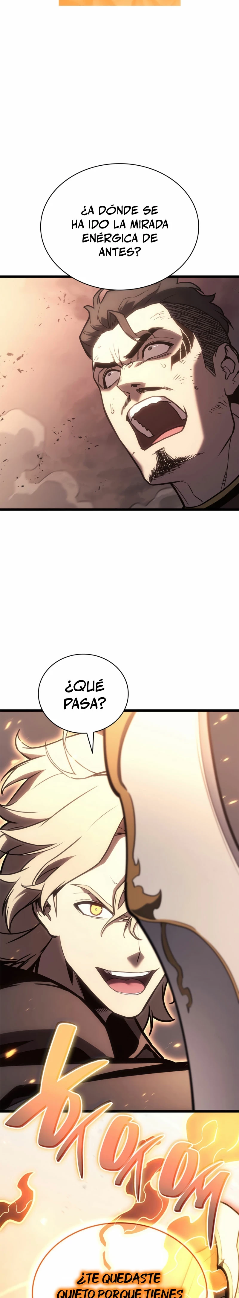 El regreso del héroe de clase: Desastre Capítulo 84 - Página 39 en español