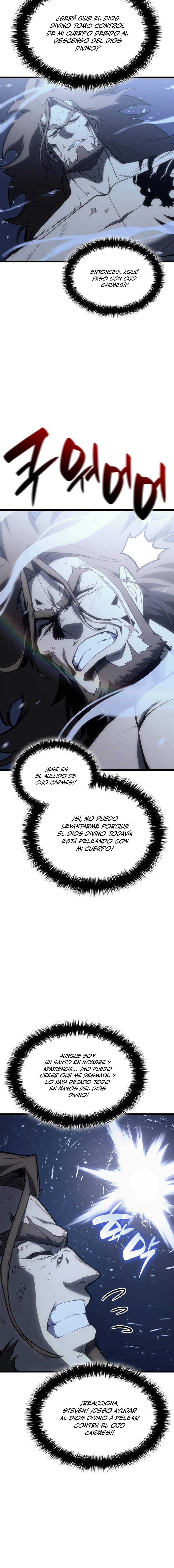 El regreso del héroe de clase: Desastre Capítulo 85 - Página 22 en español