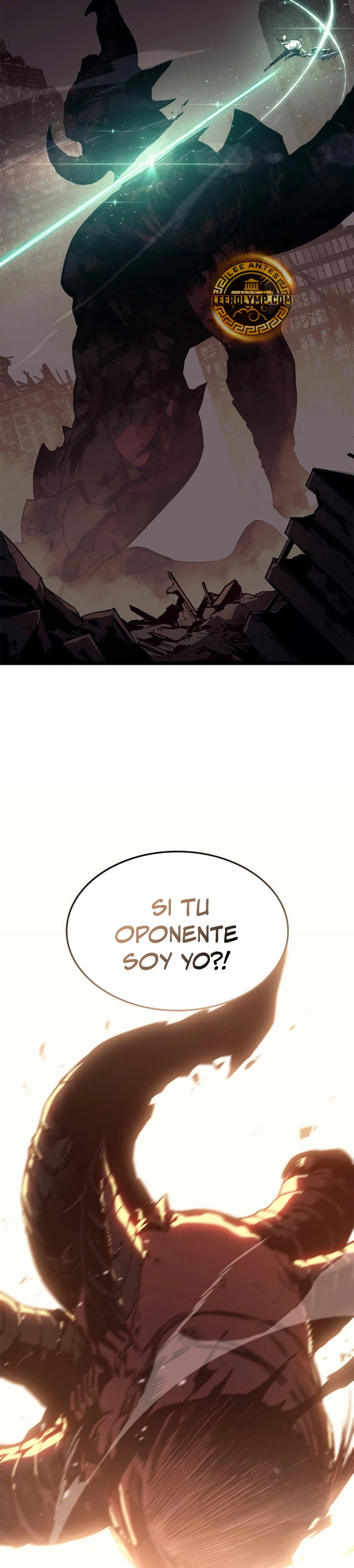 El regreso del héroe de clase: Desastre Capítulo 86 - Página 11 en español