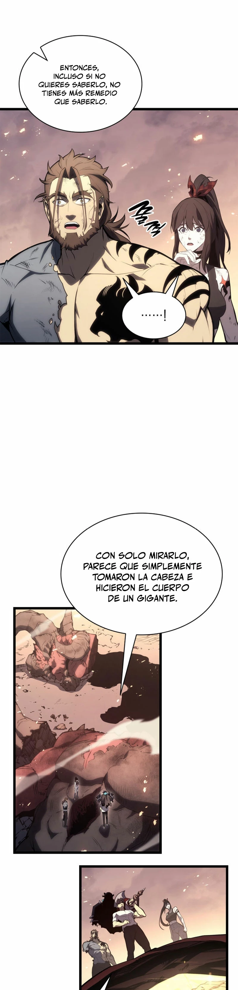 El regreso del héroe de clase: Desastre Capítulo 86 - Página 24 en español