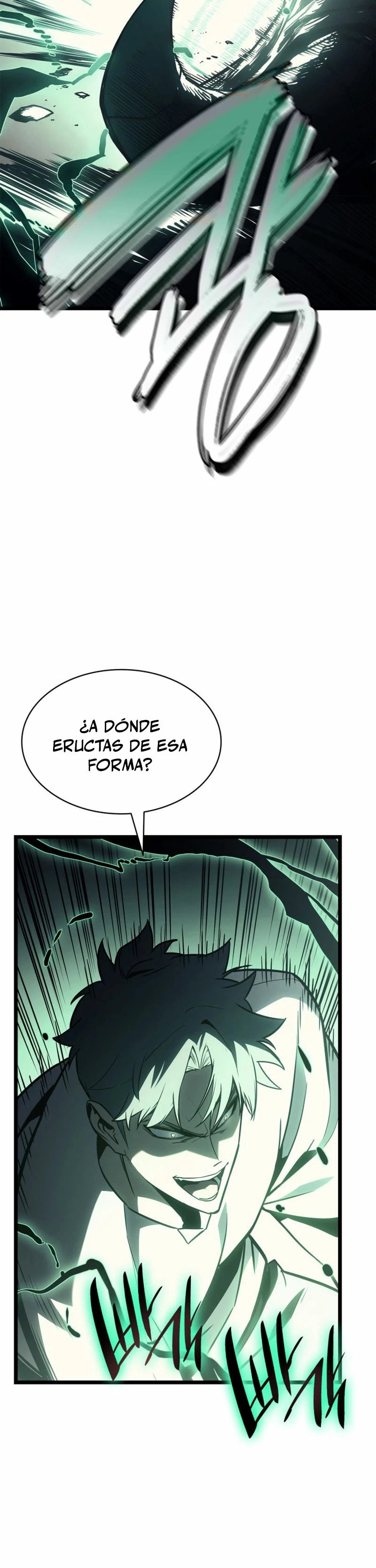 El regreso del héroe de clase: Desastre Capítulo 86 - Página 4 en español